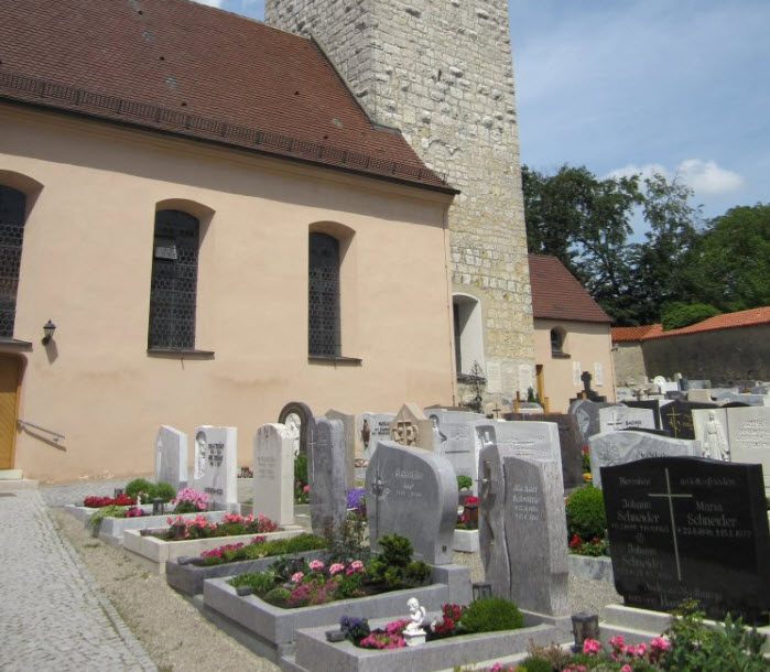 Schloss Gosheim, Germany